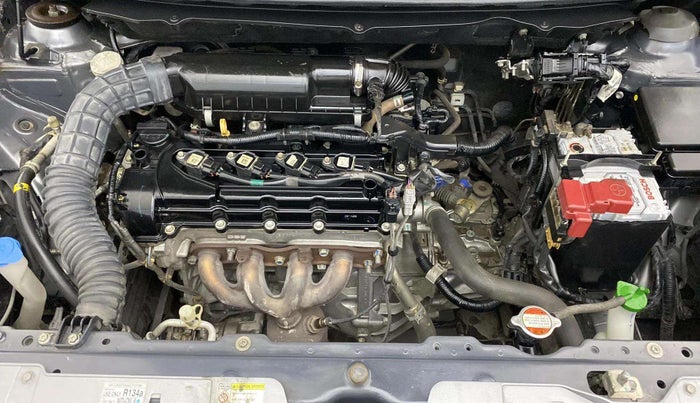 2020 Maruti Baleno DELTA PETROL 1.2, Petrol, Manual, 42,859 km, Engine View