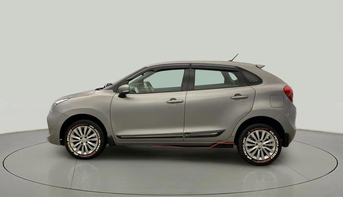 2020 Maruti Baleno DELTA PETROL 1.2, Petrol, Manual, 42,859 km, Left Side