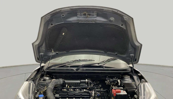 2020 Maruti Baleno DELTA PETROL 1.2, Petrol, Manual, 42,859 km, Open Bonet