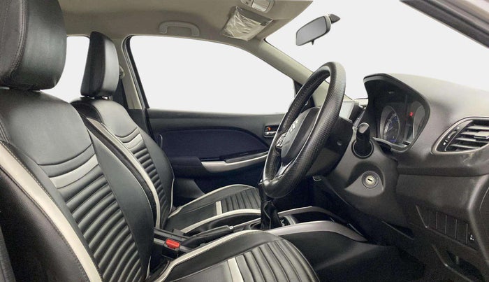 2020 Maruti Baleno DELTA PETROL 1.2, Petrol, Manual, 42,859 km, Right Side Front Door Cabin