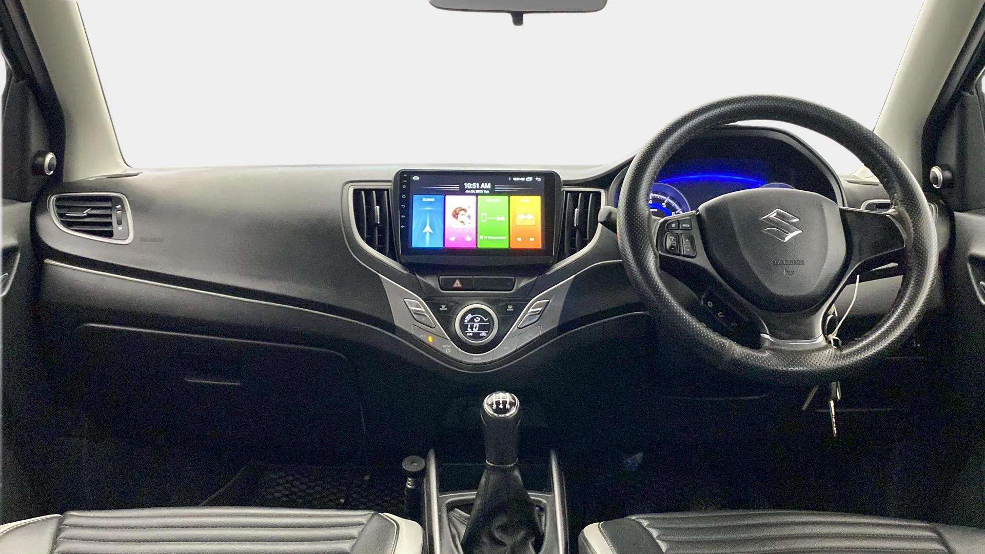 Interior