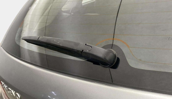 2020 Maruti Baleno DELTA PETROL 1.2, Petrol, Manual, 42,859 km, Rear Wiper