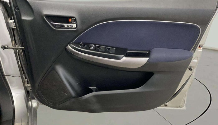 2020 Maruti Baleno DELTA PETROL 1.2, Petrol, Manual, 42,859 km, Driver Side Door Panels Control