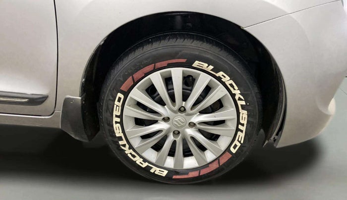 2020 Maruti Baleno DELTA PETROL 1.2, Petrol, Manual, 42,859 km, Right Front Wheel