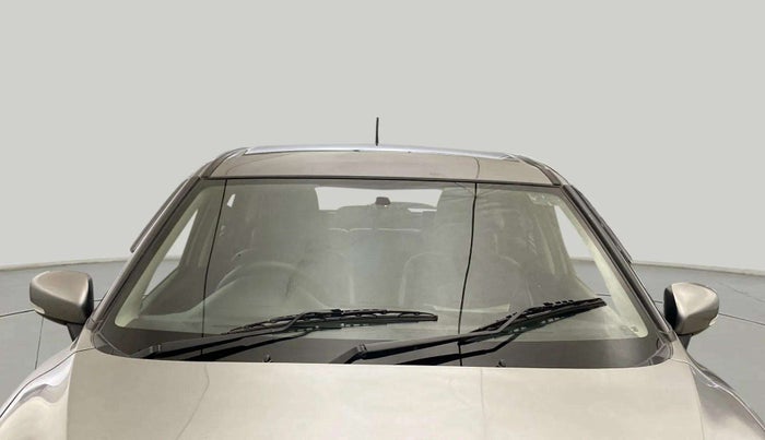 2020 Maruti Baleno DELTA PETROL 1.2, Petrol, Manual, 42,859 km, Front Windshield