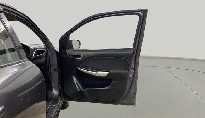 2017 Maruti Baleno DELTA PETROL 1.2, Petrol, Manual, 47,529 km, RHS Front Door
