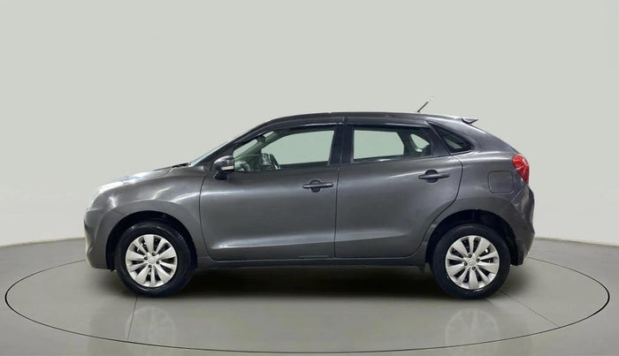 2017 Maruti Baleno DELTA PETROL 1.2, Petrol, Manual, 47,529 km, Left Side