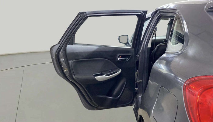 2017 Maruti Baleno DELTA PETROL 1.2, Petrol, Manual, 47,529 km, LHS Rear Door