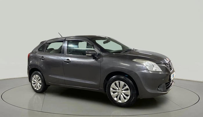 2017 Maruti Baleno DELTA PETROL 1.2, Petrol, Manual, 47,529 km, Right Front Diagonal