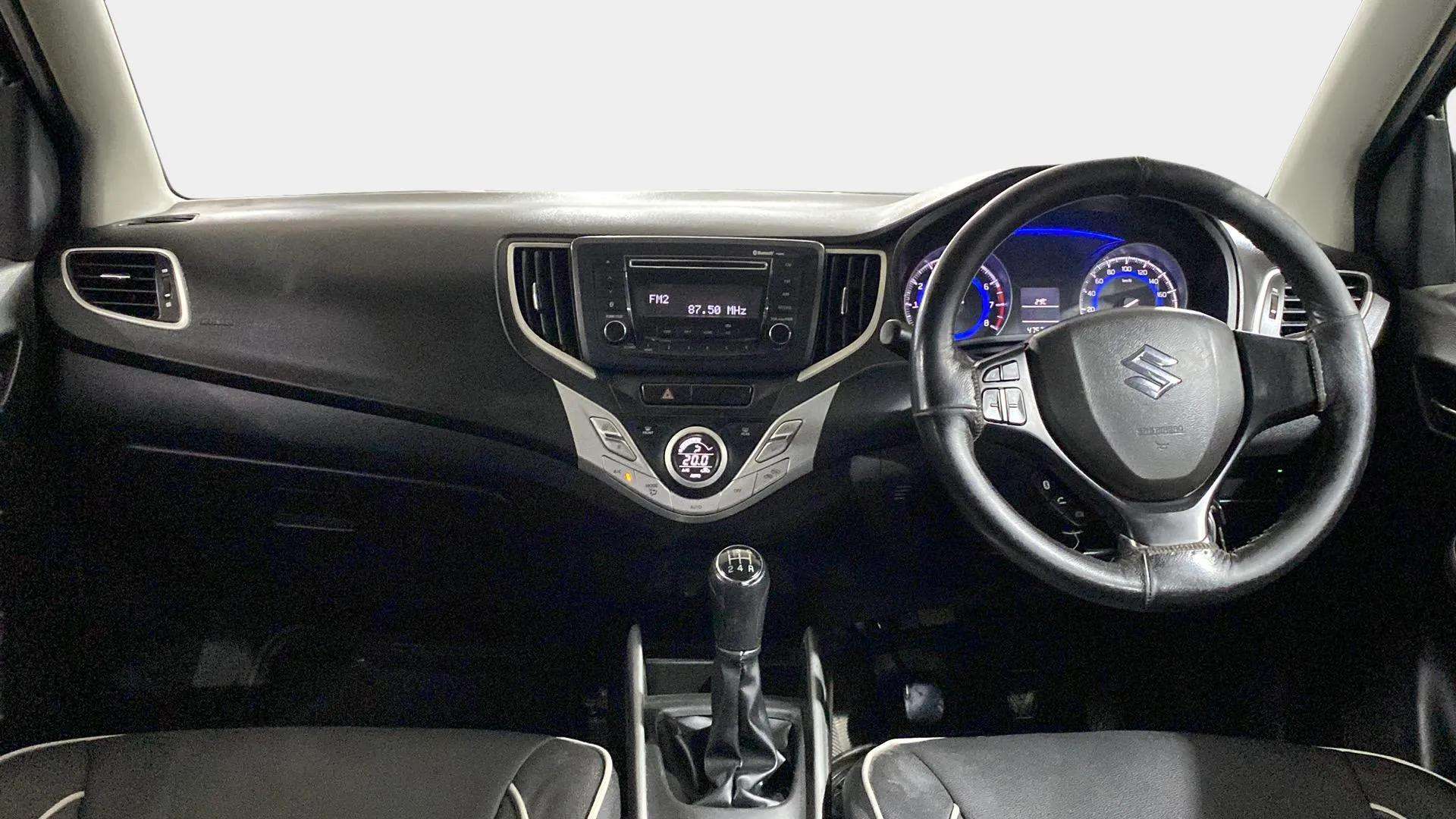 Interior