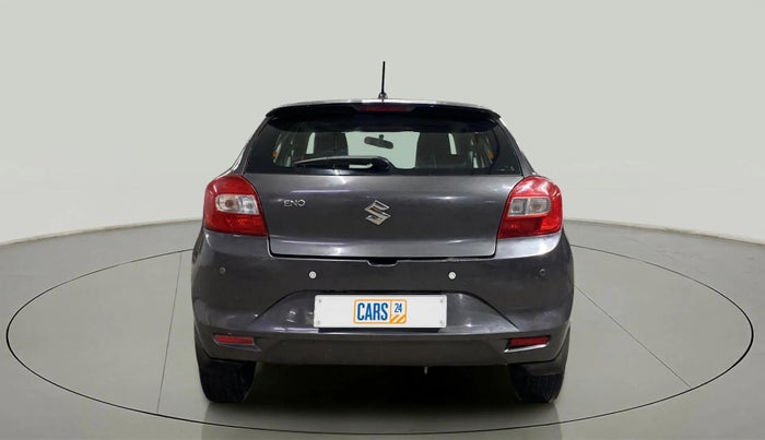 2017 Maruti Baleno DELTA PETROL 1.2, Petrol, Manual, 47,529 km, Back/Rear
