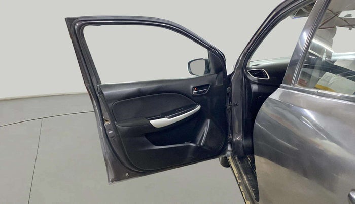 2017 Maruti Baleno DELTA PETROL 1.2, Petrol, Manual, 47,529 km, LHS Front Door