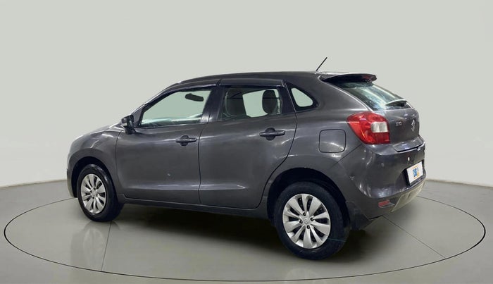 2017 Maruti Baleno DELTA PETROL 1.2, Petrol, Manual, 47,529 km, Left Back Diagonal