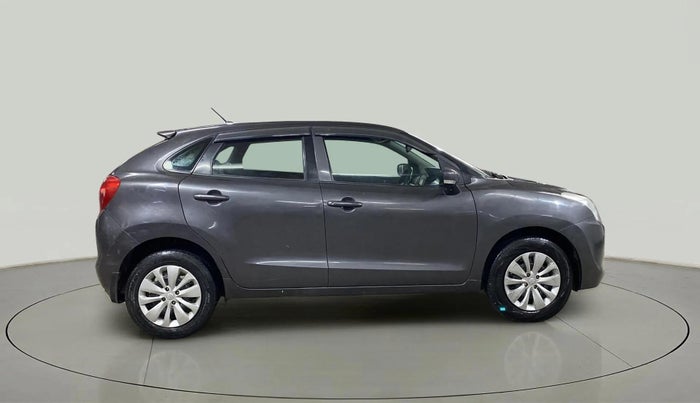 2017 Maruti Baleno DELTA PETROL 1.2, Petrol, Manual, 47,529 km, Right Side View