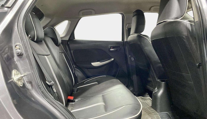 2017 Maruti Baleno DELTA PETROL 1.2, Petrol, Manual, 47,529 km, Right Side Rear Door Cabin