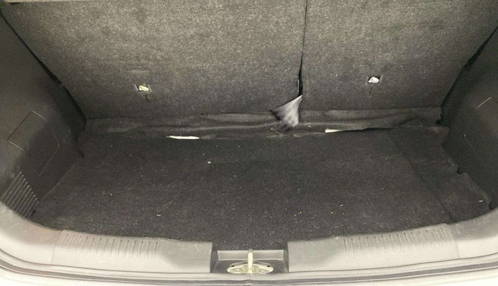2018 Maruti IGNIS DELTA 1.2, Petrol, Manual, 24,823 km, Boot Inside