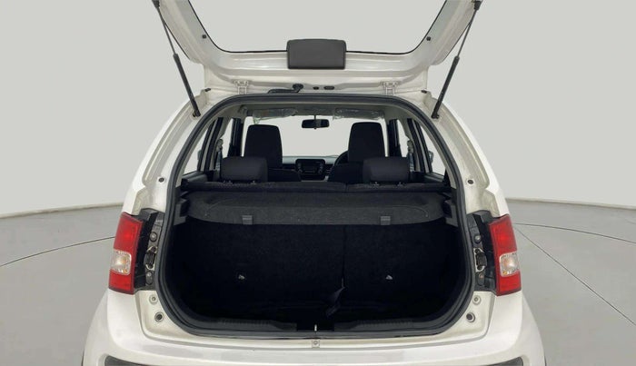 2018 Maruti IGNIS DELTA 1.2, Petrol, Manual, 24,823 km, Boot Open Zoomed View