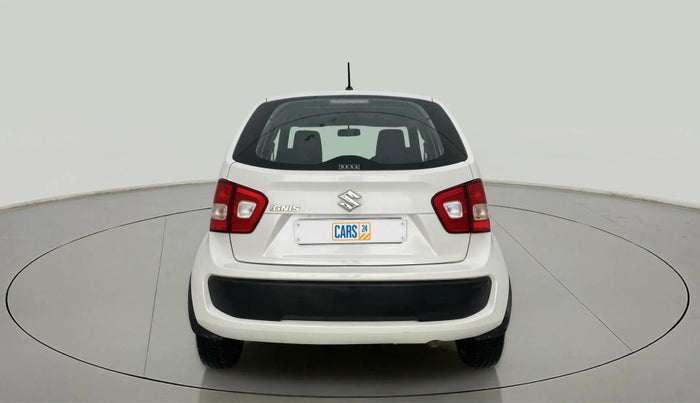 2018 Maruti IGNIS DELTA 1.2, Petrol, Manual, 24,823 km, Back/Rear