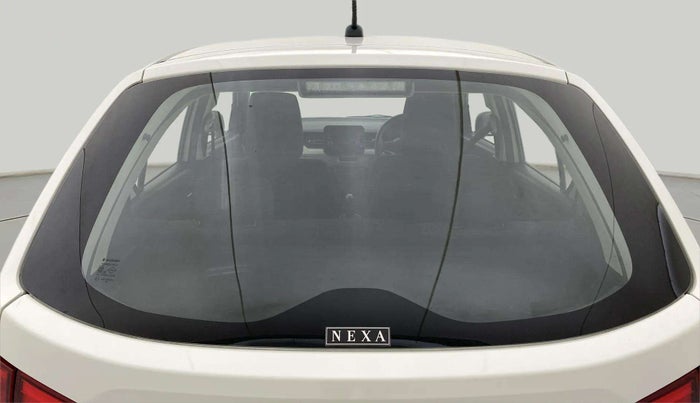 2018 Maruti IGNIS DELTA 1.2, Petrol, Manual, 24,823 km, Rear Windshield
