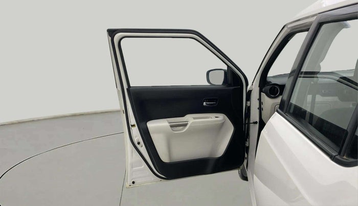 2018 Maruti IGNIS DELTA 1.2, Petrol, Manual, 24,823 km, LHS Front Door