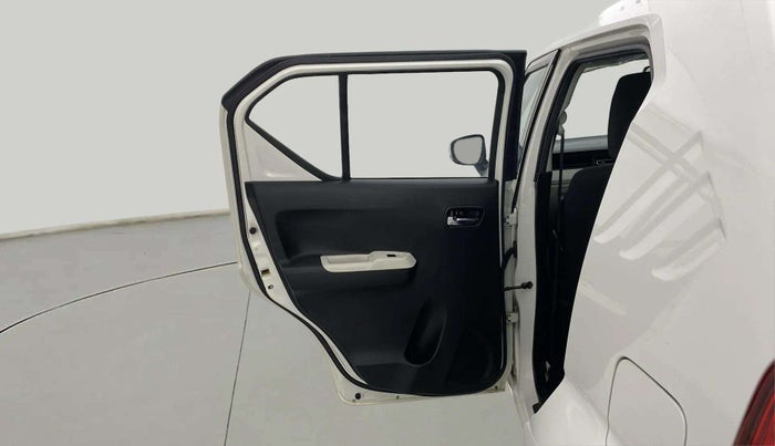 2018 Maruti IGNIS DELTA 1.2, Petrol, Manual, 24,823 km, LHS Rear Door