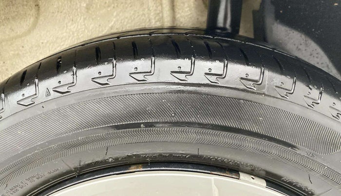 2018 Maruti IGNIS DELTA 1.2, Petrol, Manual, 24,823 km, Left Rear Tyre Tread