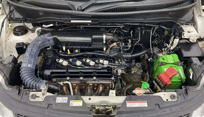 2018 Maruti IGNIS DELTA 1.2, Petrol, Manual, 24,823 km, Engine View