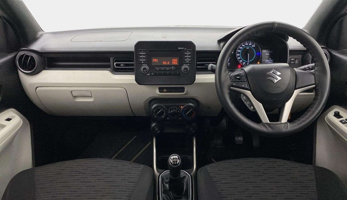 2018 Maruti IGNIS DELTA 1.2, Petrol, Manual, 24,823 km, Dashboard