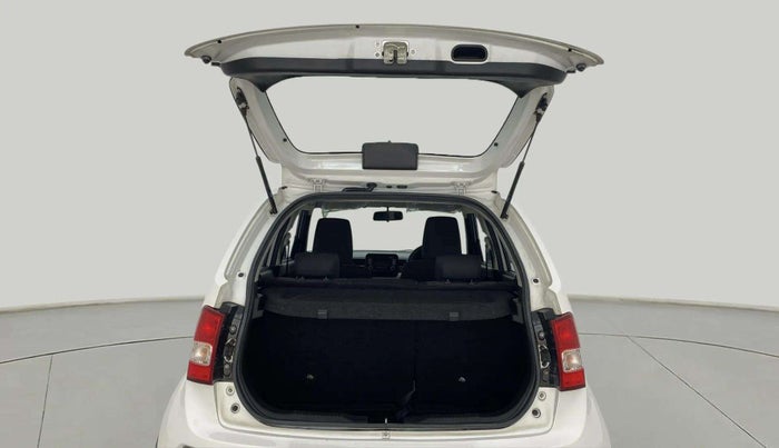 2018 Maruti IGNIS DELTA 1.2, Petrol, Manual, 24,823 km, Boot Door Open