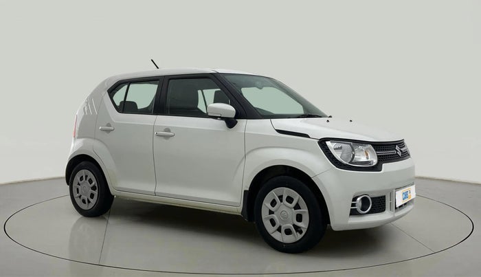2018 Maruti IGNIS DELTA 1.2, Petrol, Manual, 24,823 km, Right Front Diagonal