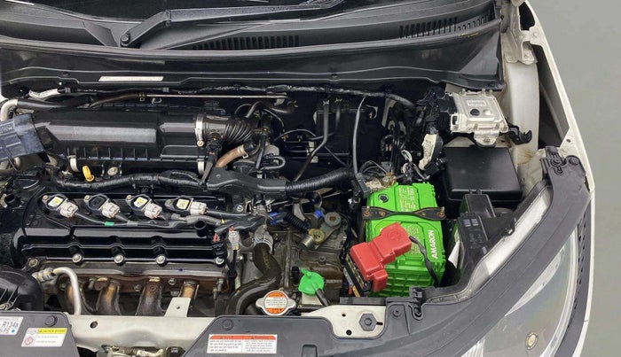 2018 Maruti IGNIS DELTA 1.2, Petrol, Manual, 24,823 km, Engine View - Left