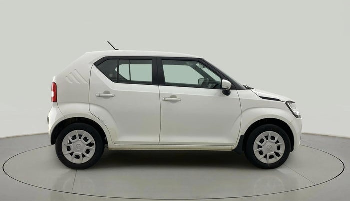 2018 Maruti IGNIS DELTA 1.2, Petrol, Manual, 24,823 km, Right Side View