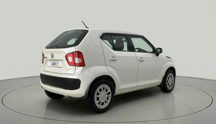 2018 Maruti IGNIS DELTA 1.2, Petrol, Manual, 24,823 km, Right Back Diagonal