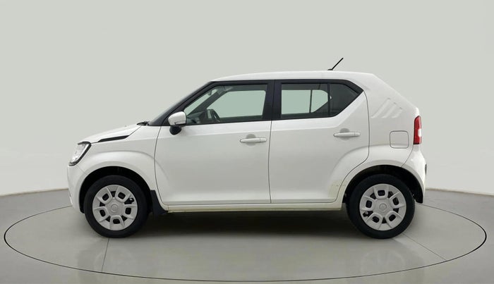 2018 Maruti IGNIS DELTA 1.2, Petrol, Manual, 24,823 km, Left Side