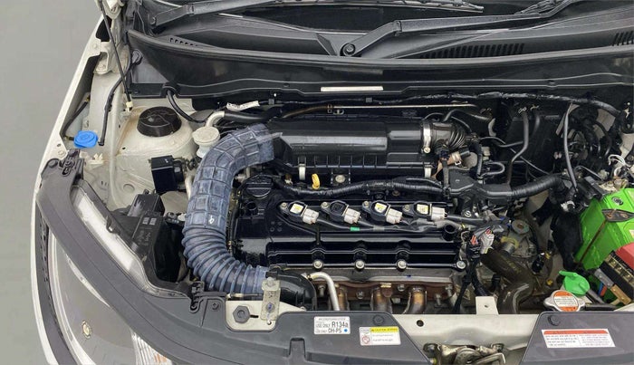 2018 Maruti IGNIS DELTA 1.2, Petrol, Manual, 24,823 km, Engine View - Right