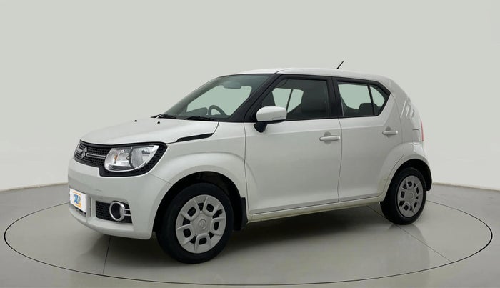 2018 Maruti IGNIS DELTA 1.2, Petrol, Manual, 24,823 km, Left Front Diagonal