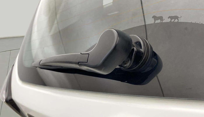 2022 Tata NEXON XZA PLUS PETROL, Petrol, Automatic, 31,616 km, Rear Wiper