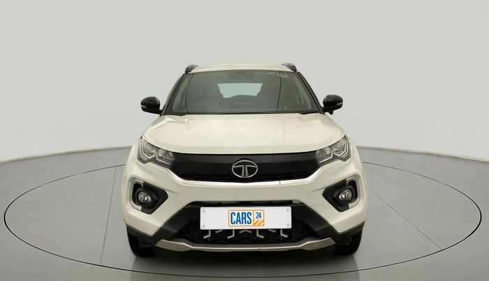 2022 Tata NEXON XZA PLUS PETROL, Petrol, Automatic, 31,616 km, Front