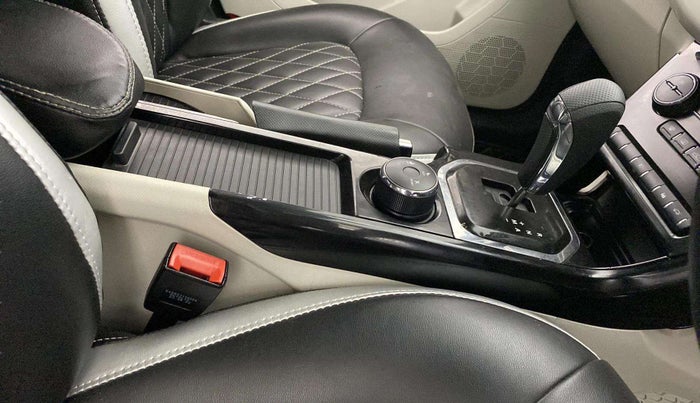 2022 Tata NEXON XZA PLUS PETROL, Petrol, Automatic, 31,616 km, Gear Lever