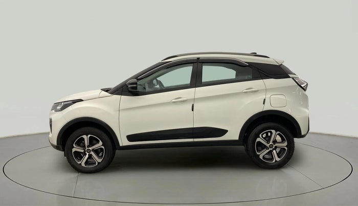 2022 Tata NEXON XZA PLUS PETROL, Petrol, Automatic, 31,616 km, Left Side