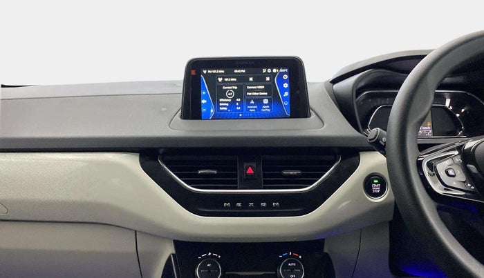 2022 Tata NEXON XZA PLUS PETROL, Petrol, Automatic, 31,616 km, Air Conditioner