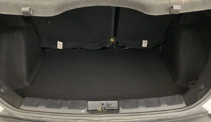 2022 Tata NEXON XZA PLUS PETROL, Petrol, Automatic, 31,616 km, Boot Inside