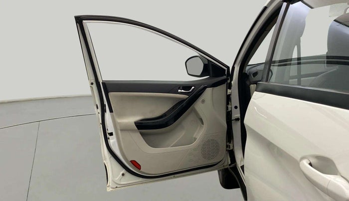 2022 Tata NEXON XZA PLUS PETROL, Petrol, Automatic, 31,616 km, LHS Front Door