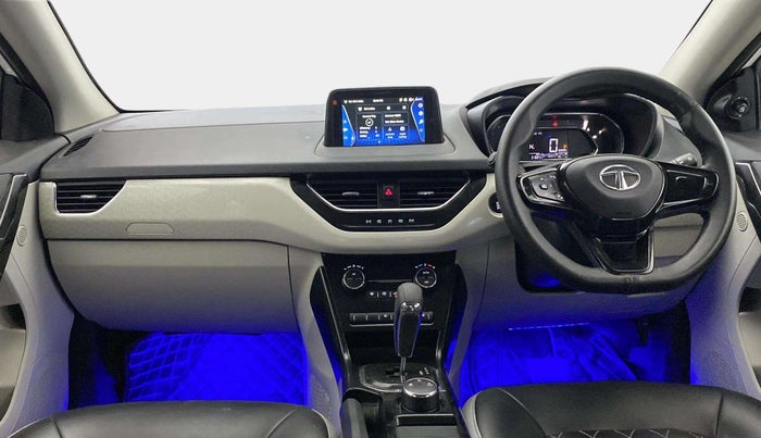 2022 Tata NEXON XZA PLUS PETROL, Petrol, Automatic, 31,616 km, Dashboard
