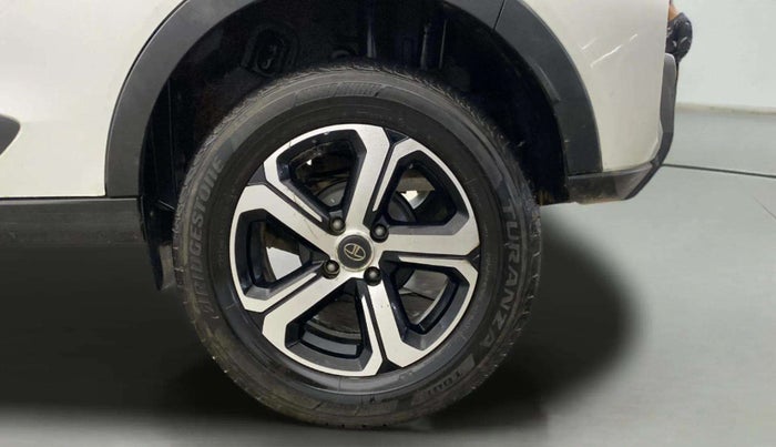 2022 Tata NEXON XZA PLUS PETROL, Petrol, Automatic, 31,616 km, Left Rear Wheel