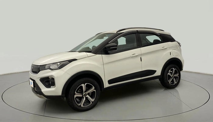 2022 Tata NEXON XZA PLUS PETROL, Petrol, Automatic, 31,616 km, Left Front Diagonal