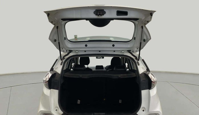2022 Tata NEXON XZA PLUS PETROL, Petrol, Automatic, 31,616 km, Boot Door Open