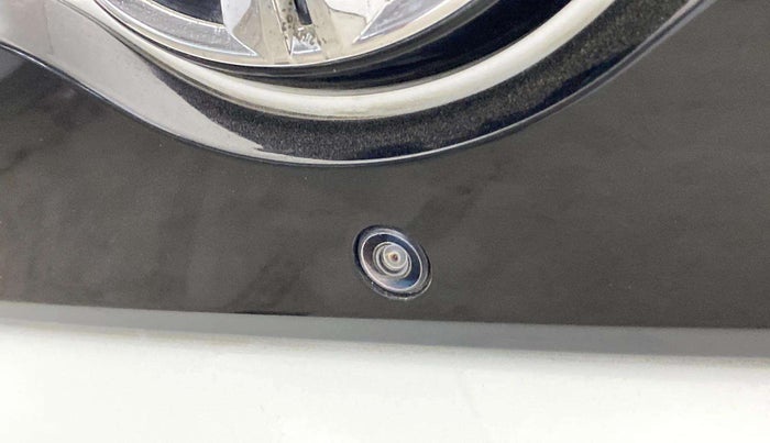 2022 Tata NEXON XZA PLUS PETROL, Petrol, Automatic, 31,616 km, Parking Camera