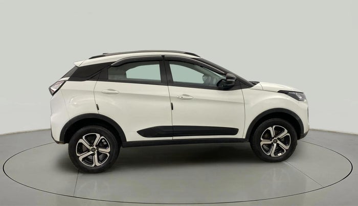 2022 Tata NEXON XZA PLUS PETROL, Petrol, Automatic, 31,616 km, Right Side View