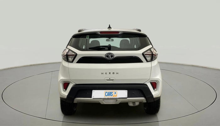 2022 Tata NEXON XZA PLUS PETROL, Petrol, Automatic, 31,616 km, Back/Rear